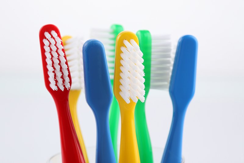 como elegir el mejor cepillo de dientes