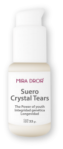 Crystal tears - Mira Dror